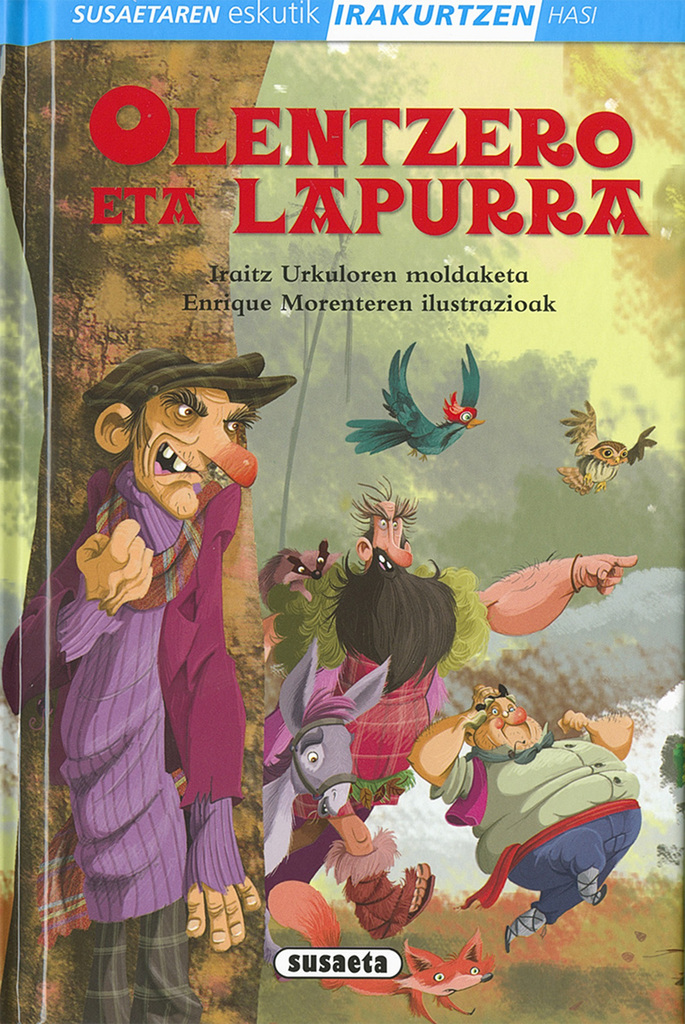 Basajaun eta Mozolo