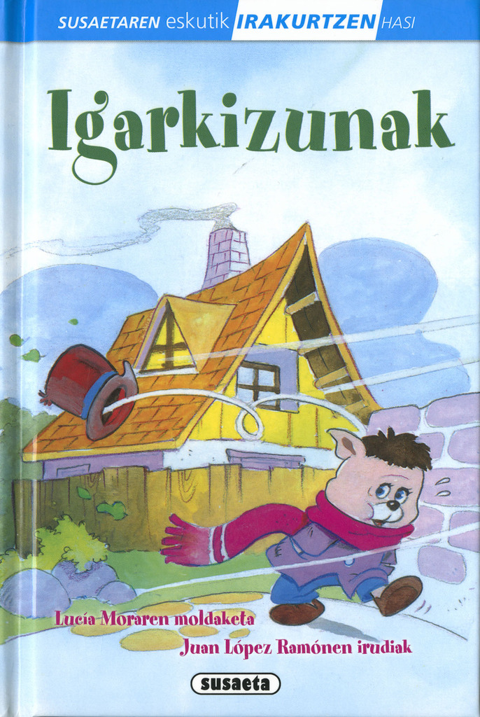 Igarkizunak