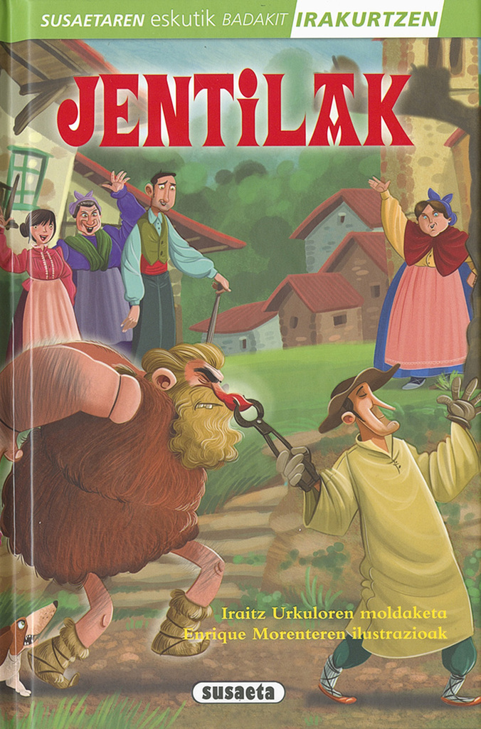 Jentilak