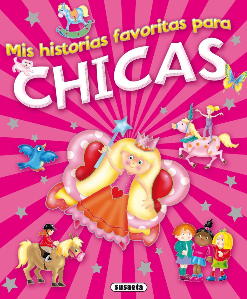 Mis historias favoritas para chicos