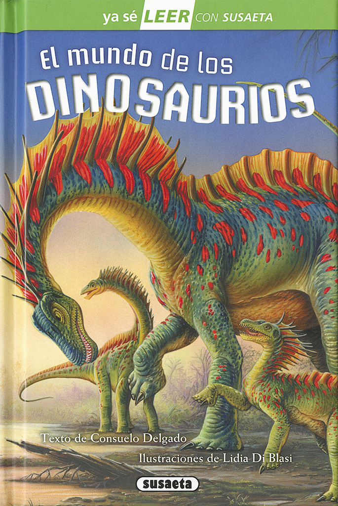 El mundo Dinosaurios