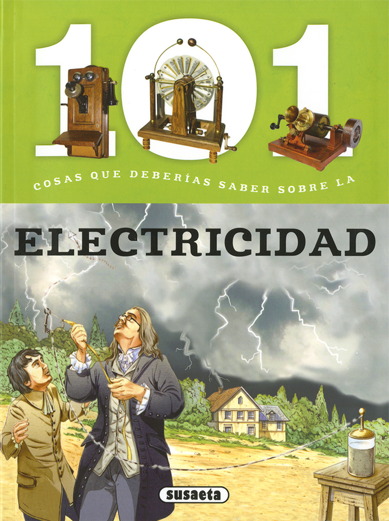 La electricidad La electricidad