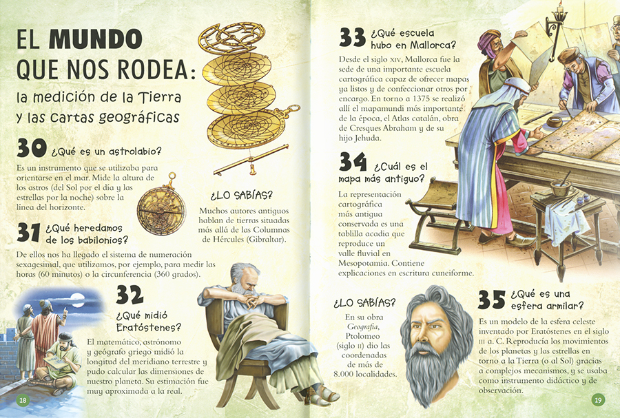 Ciencia en la antigüedad Ciencia en la antigüedad