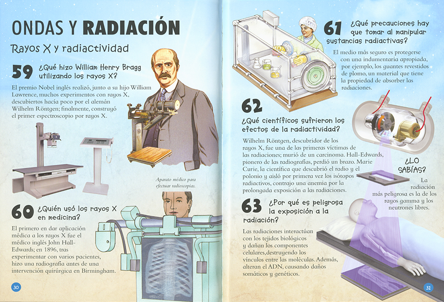 Experimentos y ciencia Experimentos y ciencia