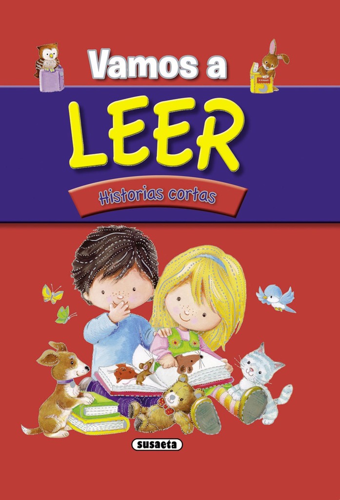 Historias cortas. Vamos a leer