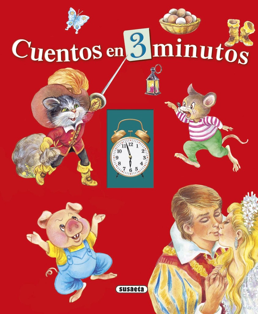 Cuentos en 5 minutos