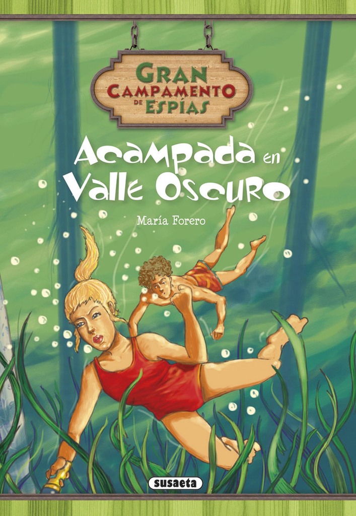 Operación: "Salvar Prado Verde"