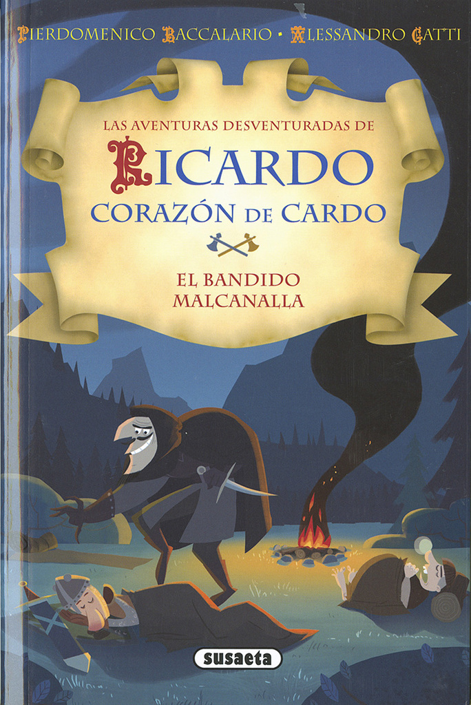 El cruzado resfriado