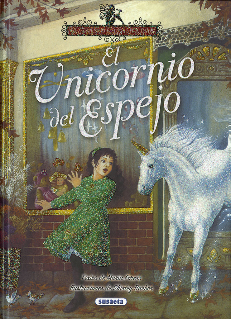 El unicornio del espejo