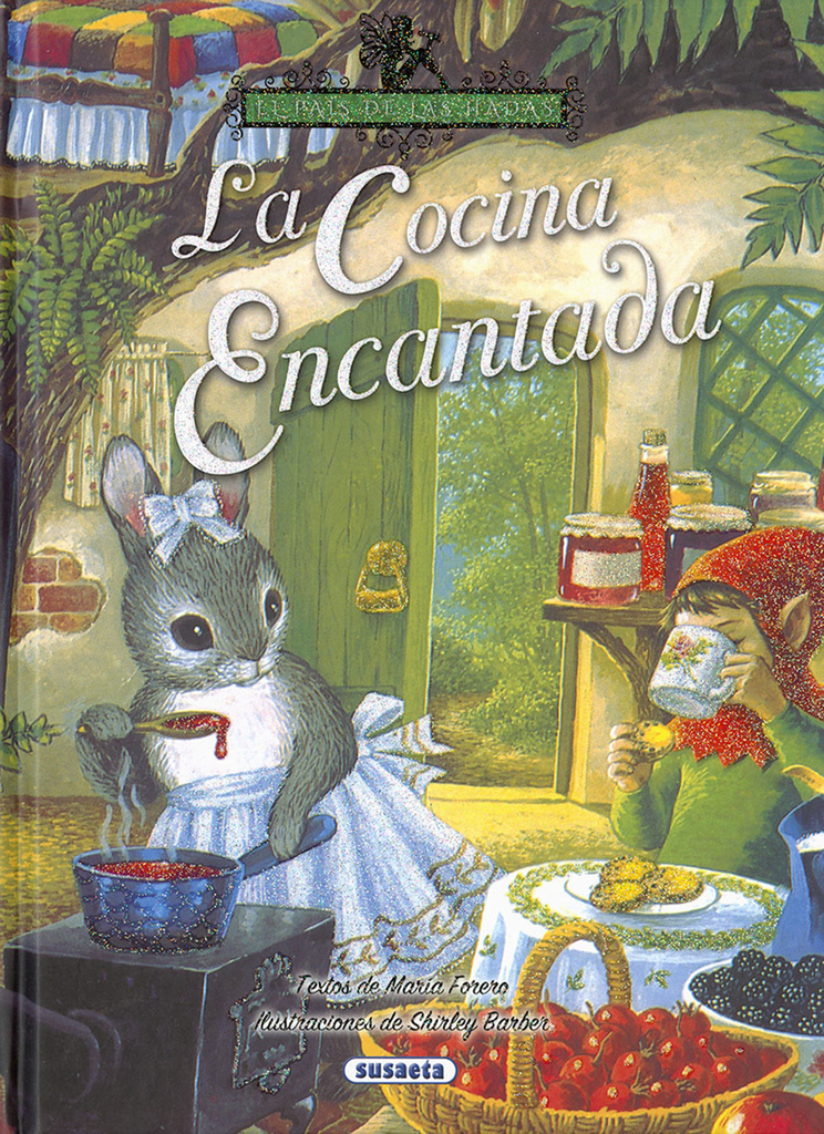 El bosque encantado