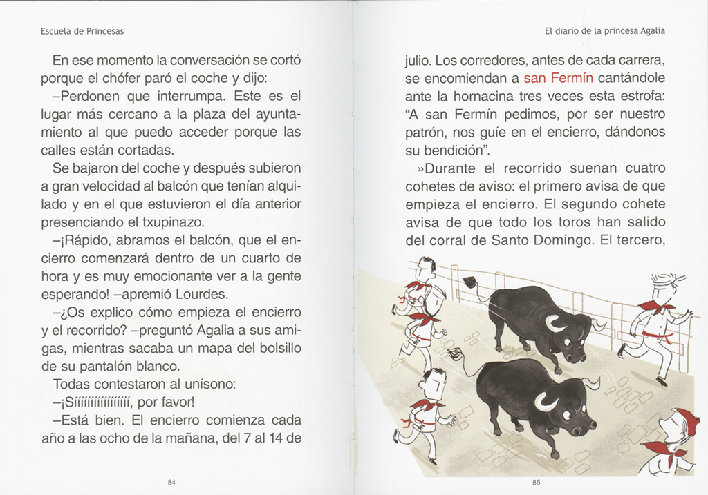 El diario de la princesa Agalia El diario de la princesa Agalia