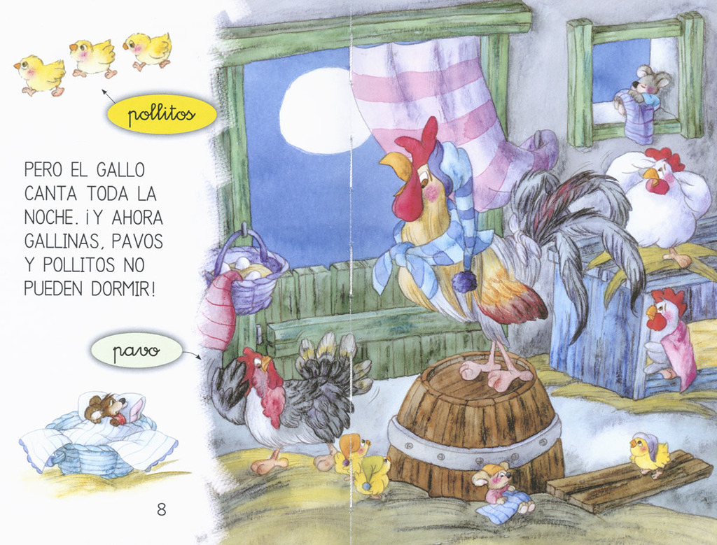Matías el granjero Matías el granjero