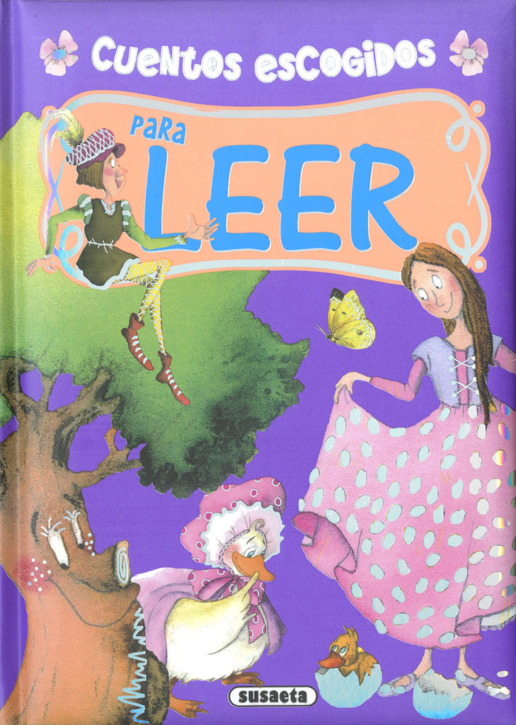 Cuentos de la granja para leer