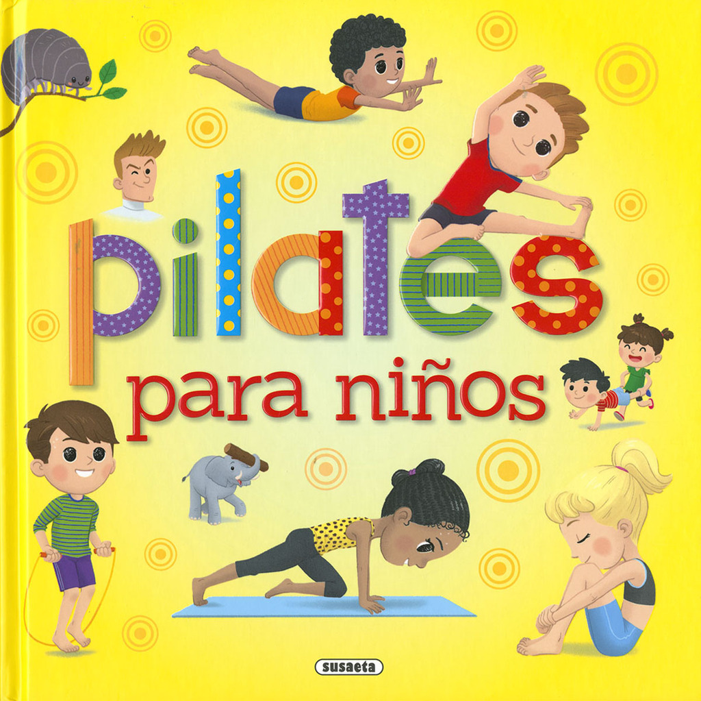 Stretching y relajación para niños