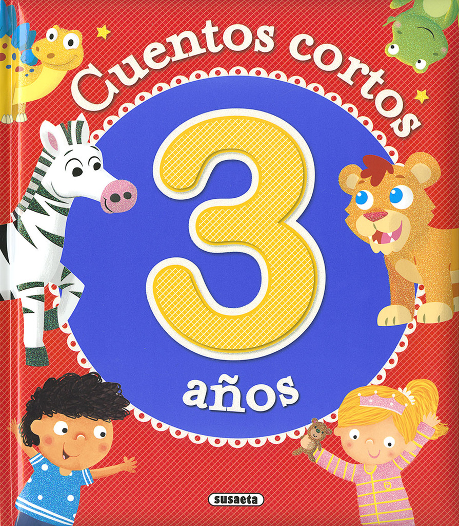 Cuentos cortos para 5 años