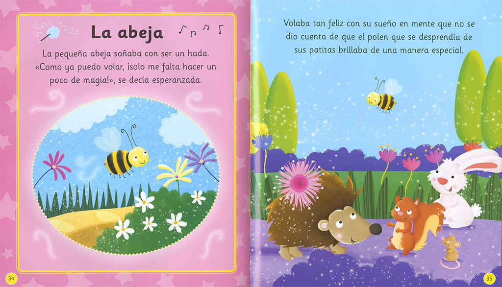 Cuentos cortos para 3 años Cuentos cortos para 3 años