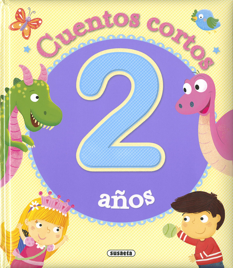 Cuentos cortos para 4 años