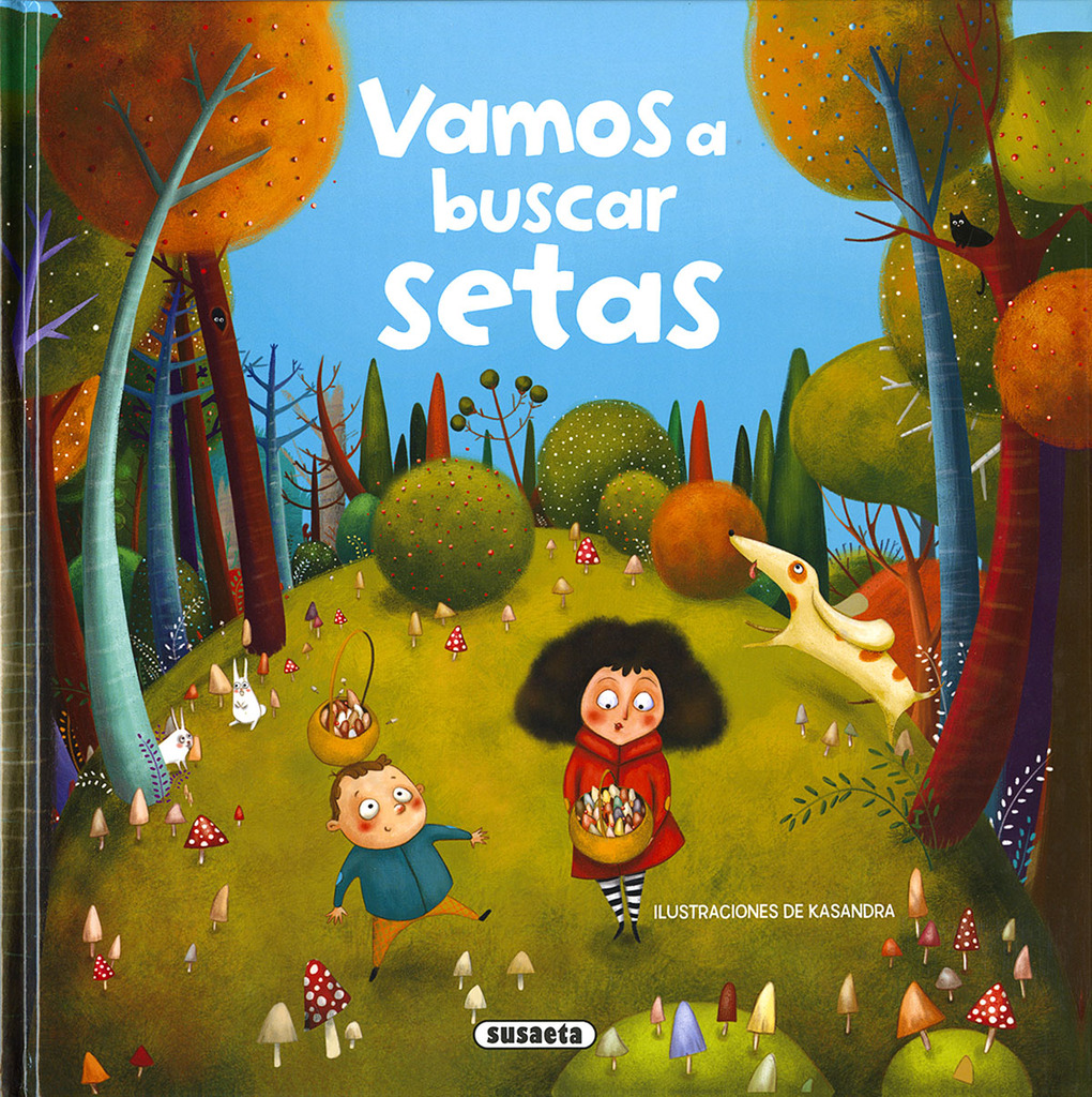 Vamos a buscar setas Vamos a buscar setas