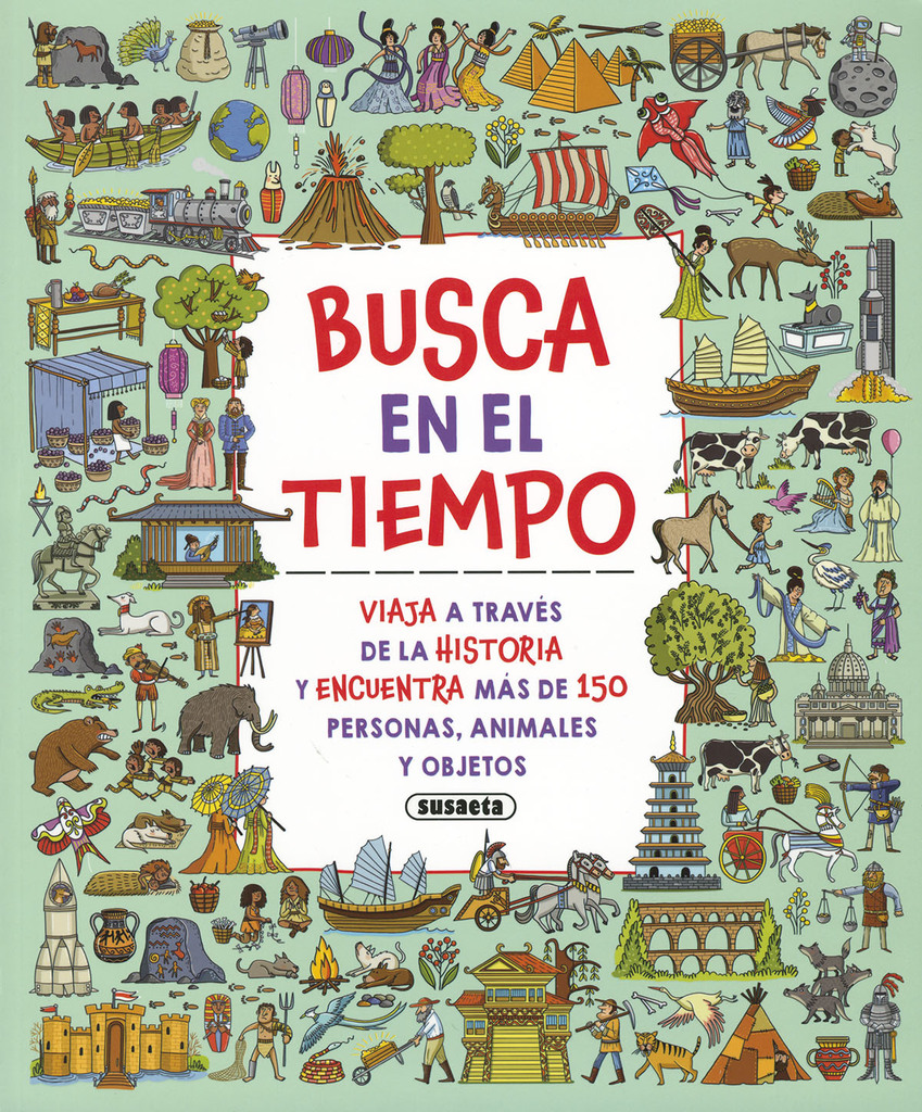 Busca en el mundo