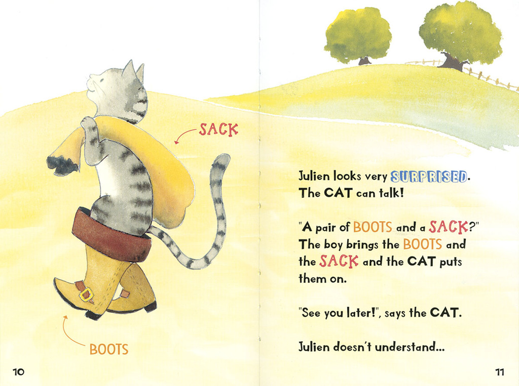 Puss in Boots Puss in Boots