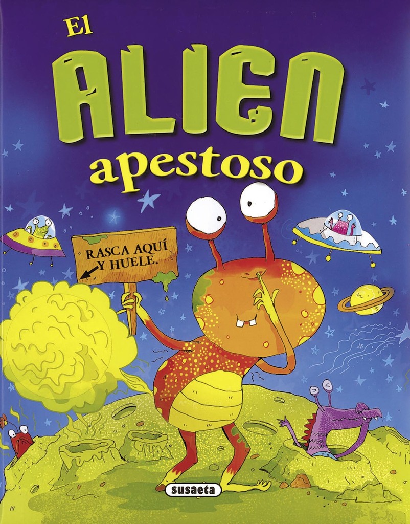 El monstruo apestoso