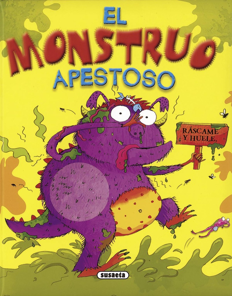 El monstre pudent