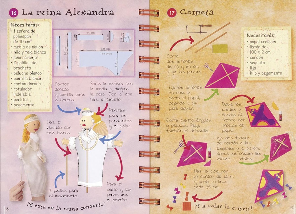 80 ideas para crear con tus manos 80 ideas para crear con tus manos