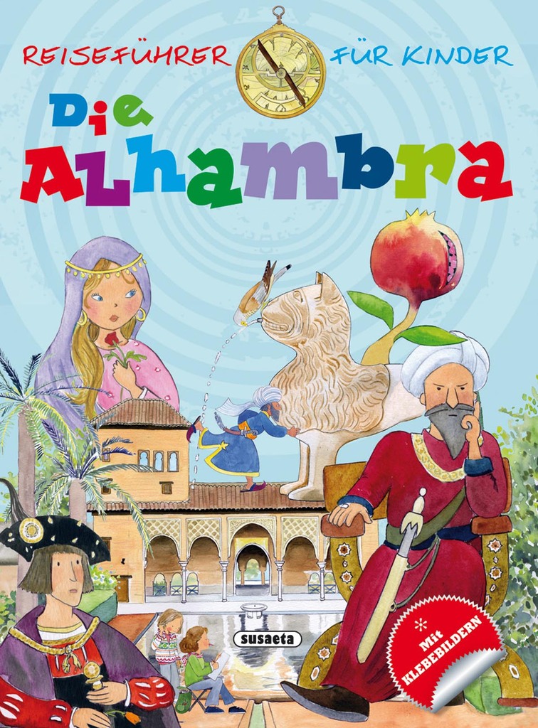 L'Alhambra (francés)