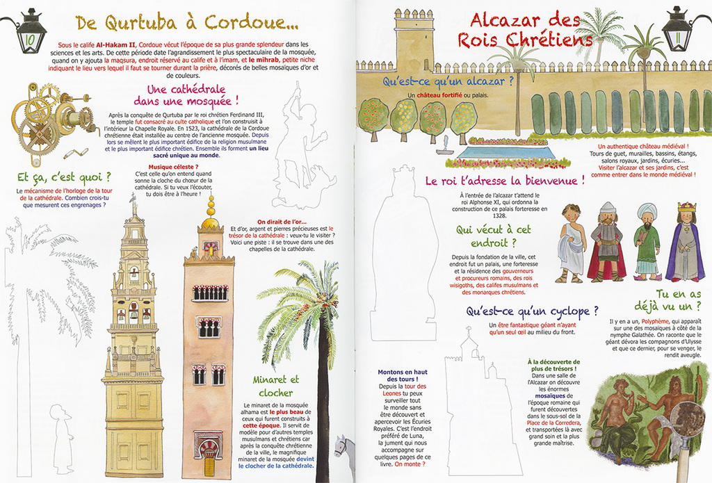 Cordoue (francés) Cordoue (francés)