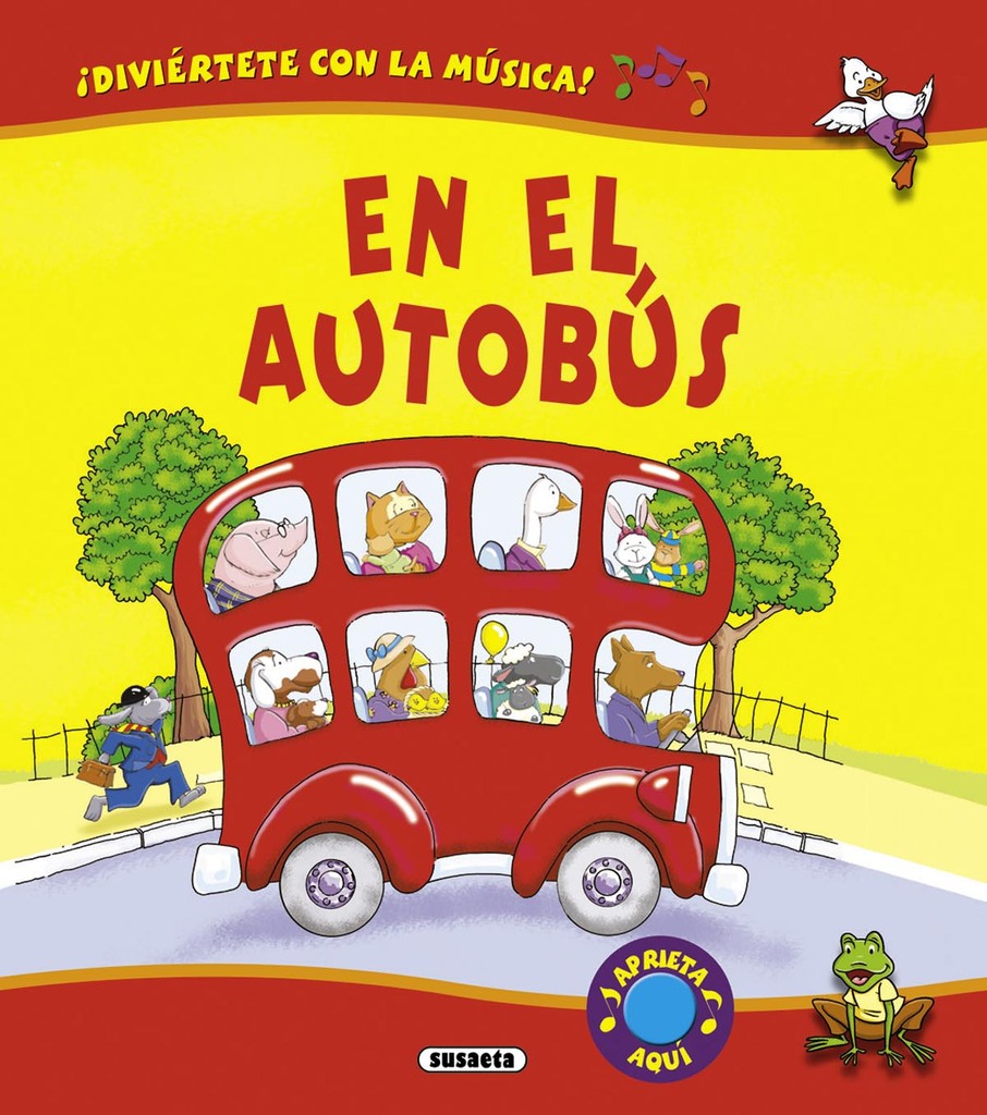 En la granja