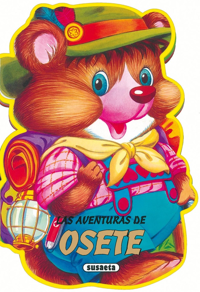Las aventuras de Ratoncito
