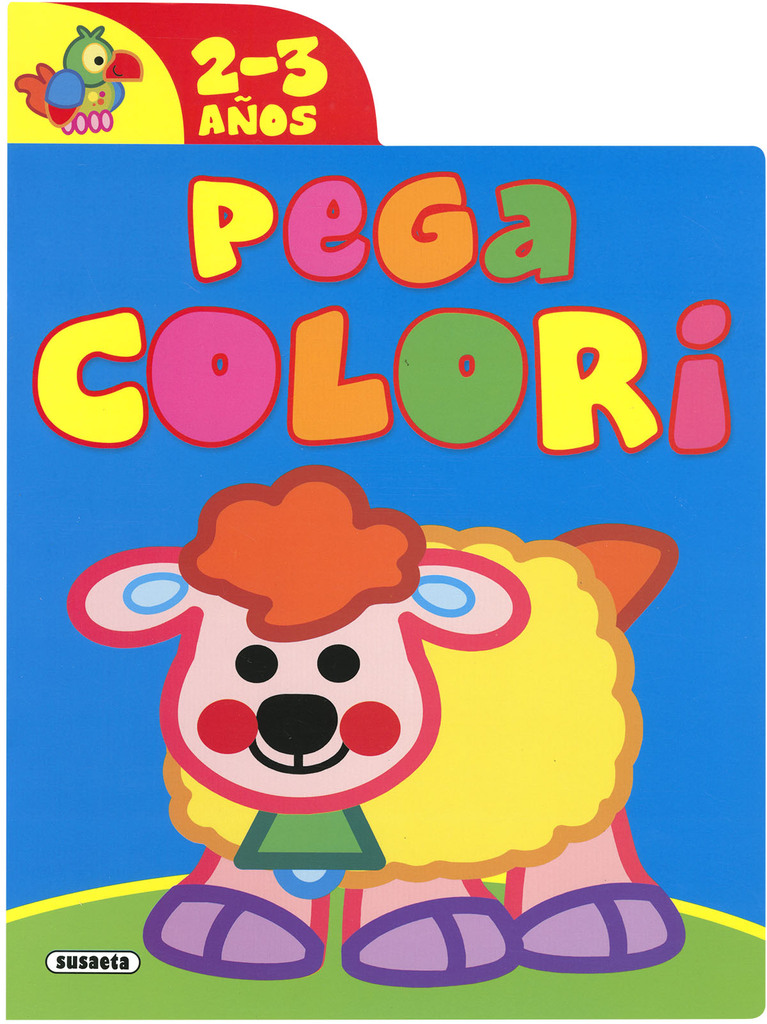 Pegacolori 1-2 años