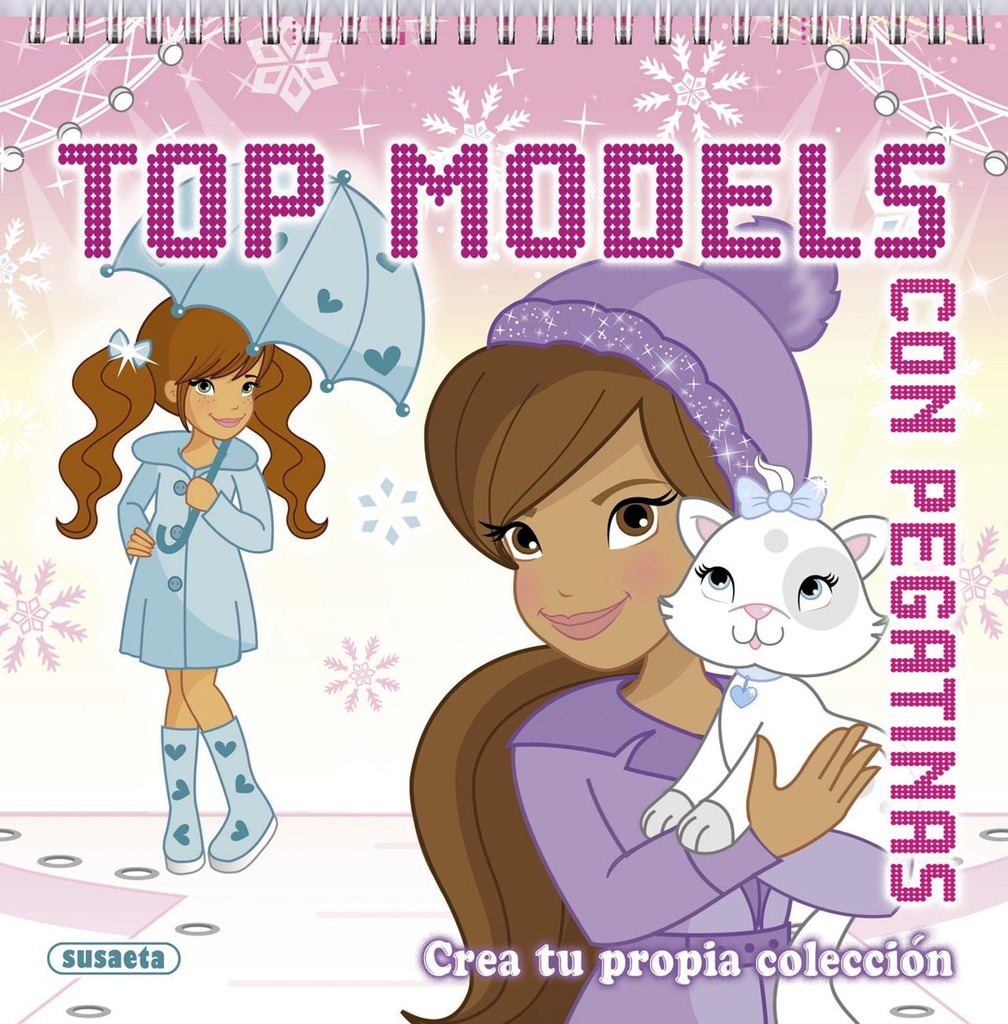 Top models con pegatinas 3