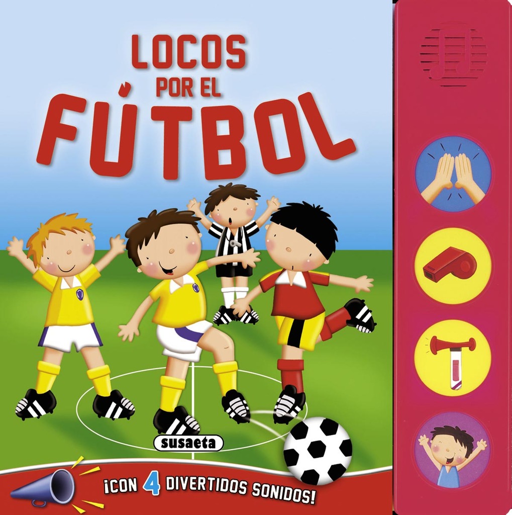 Locos por el deporte