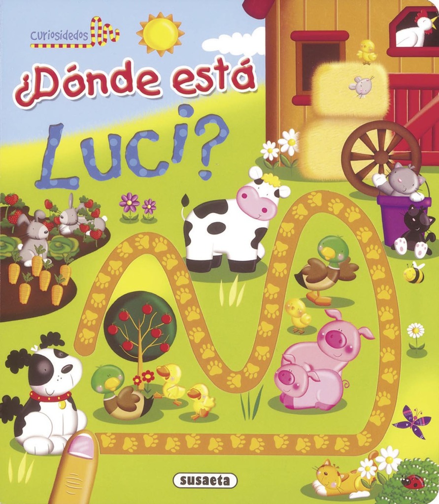 En la granja