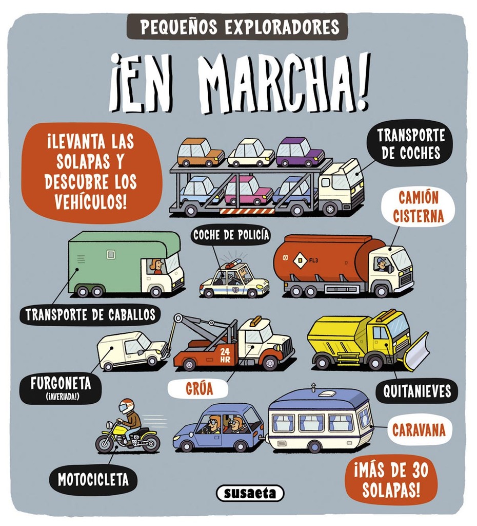 Busca a les grans màquines