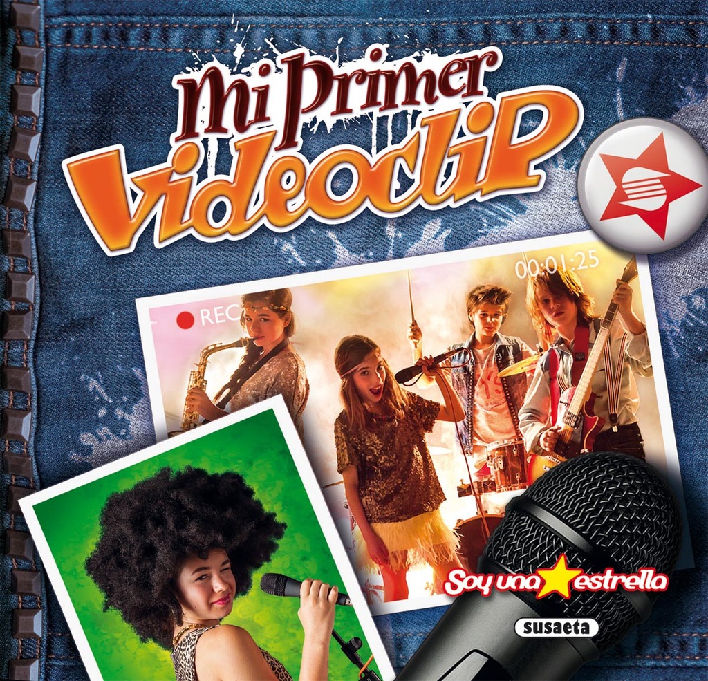 Mi primer videoclip