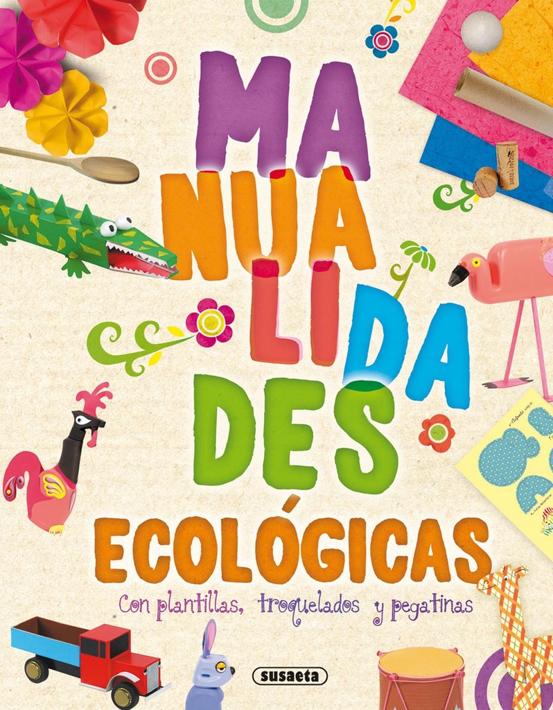 Manualidades recicladas