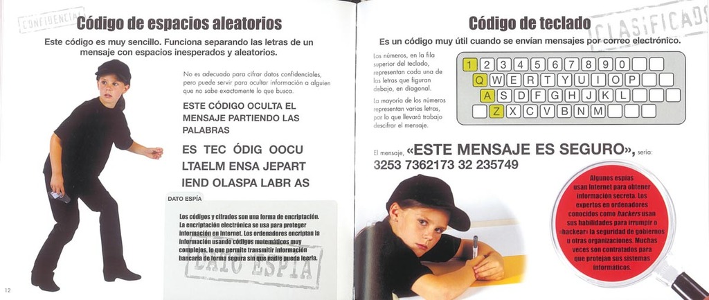 Conviértete en agente secreto Conviértete en agente secreto