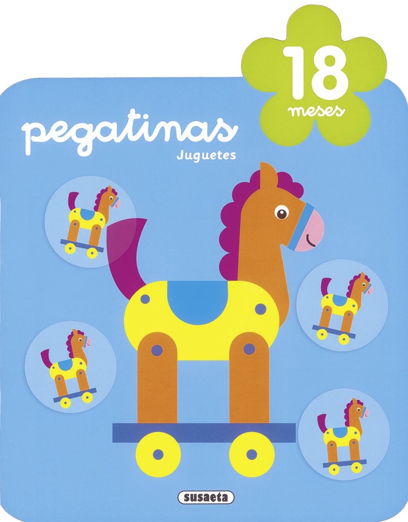 Pegatinas vehiculos 2 años
