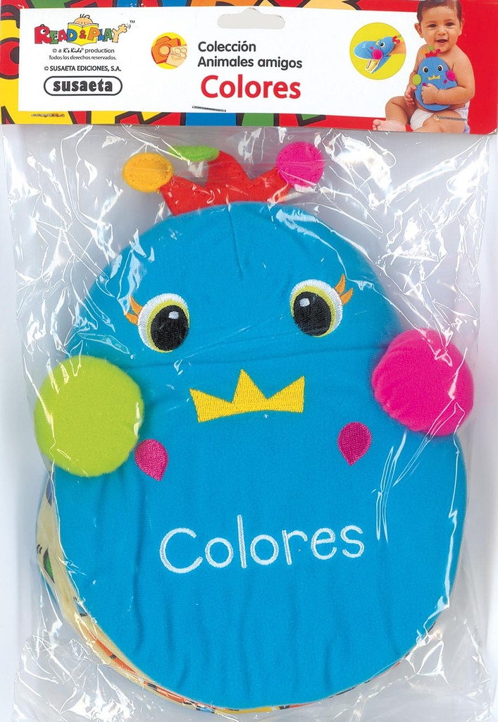 Gira, gira los colores