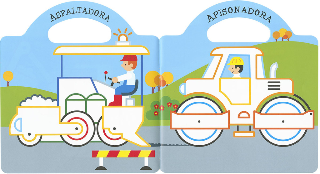 Máquinas (pinta y pega) Máquinas (pinta y pega)
