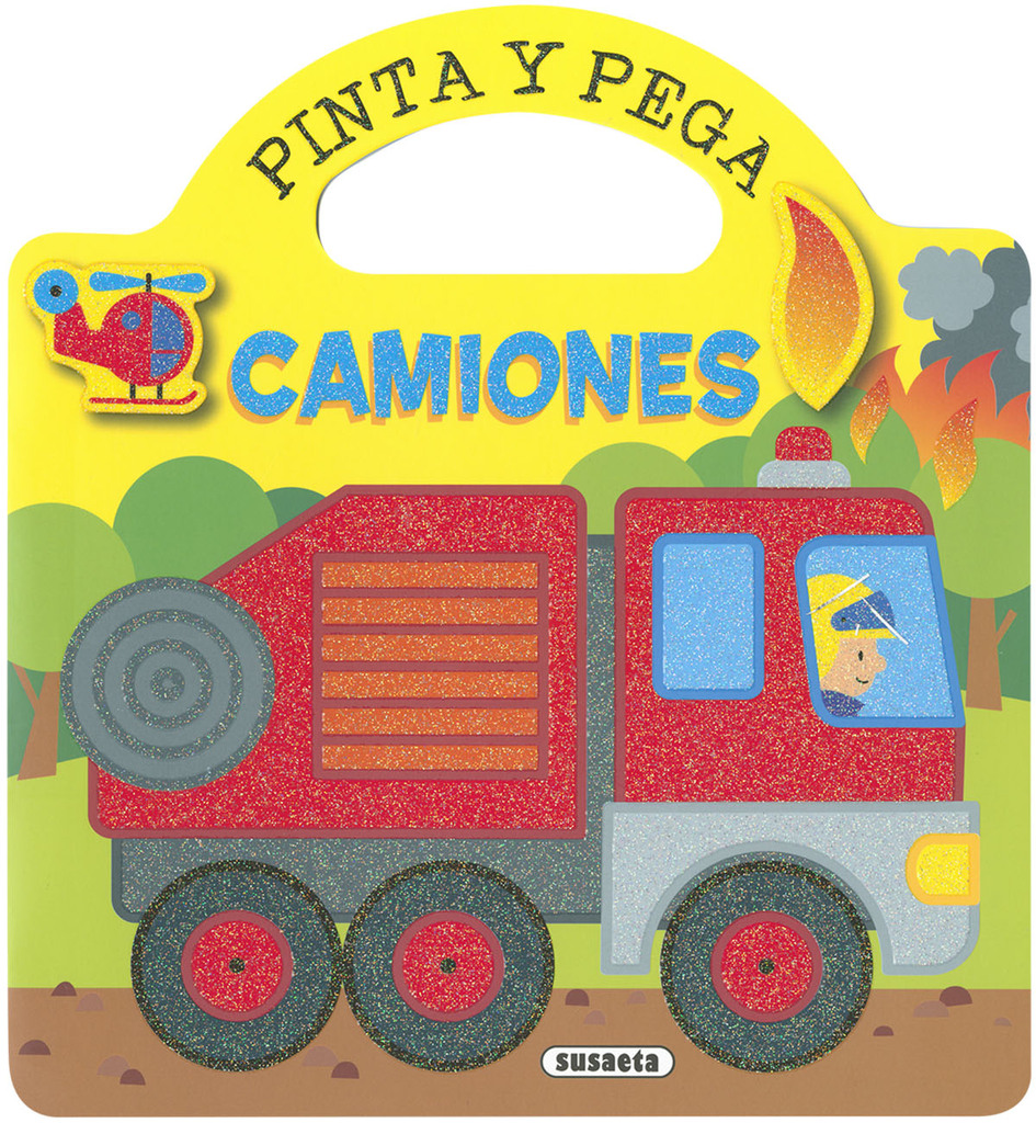 Máquinas (pinta y pega)