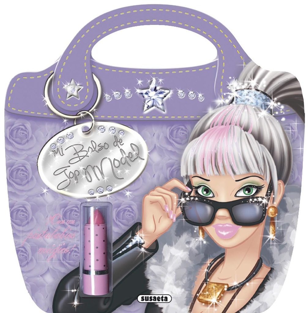 Trendy girl maquillaje de fiesta