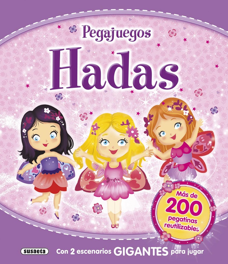 Hadas Pegajuegos