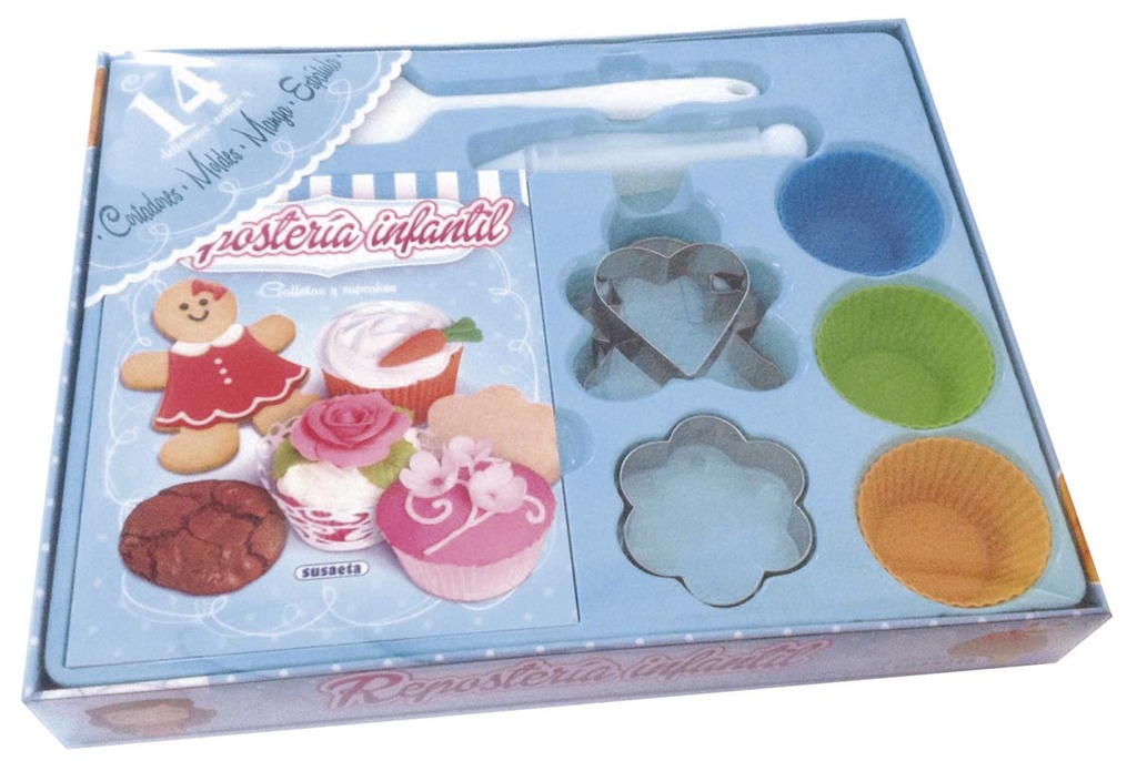 Cocina divertida para niños