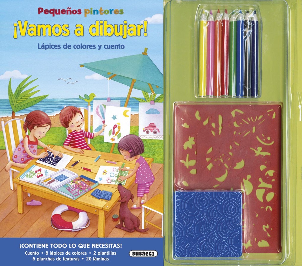 ¡Vamos a pintar!