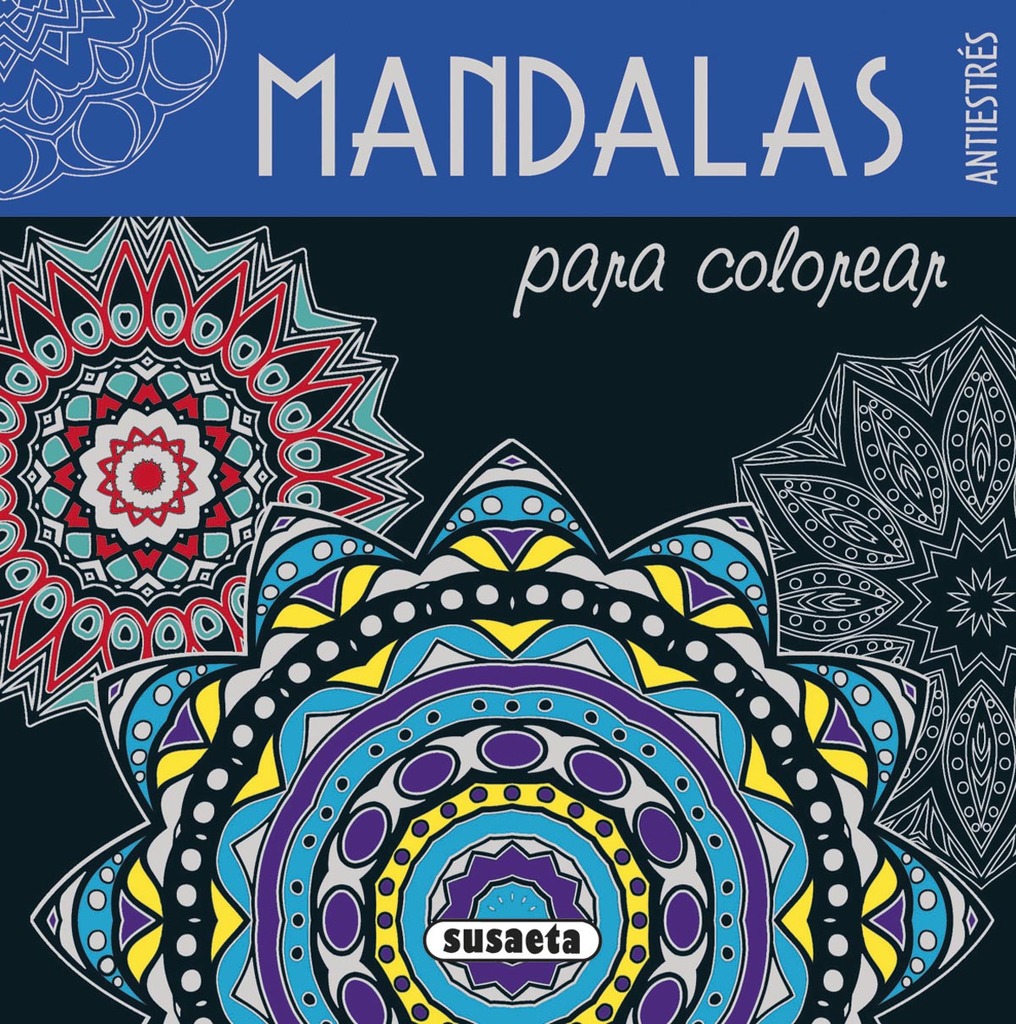 Mandales per a pintar