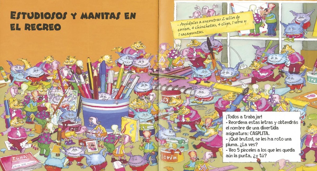 Monstruos Monstruos