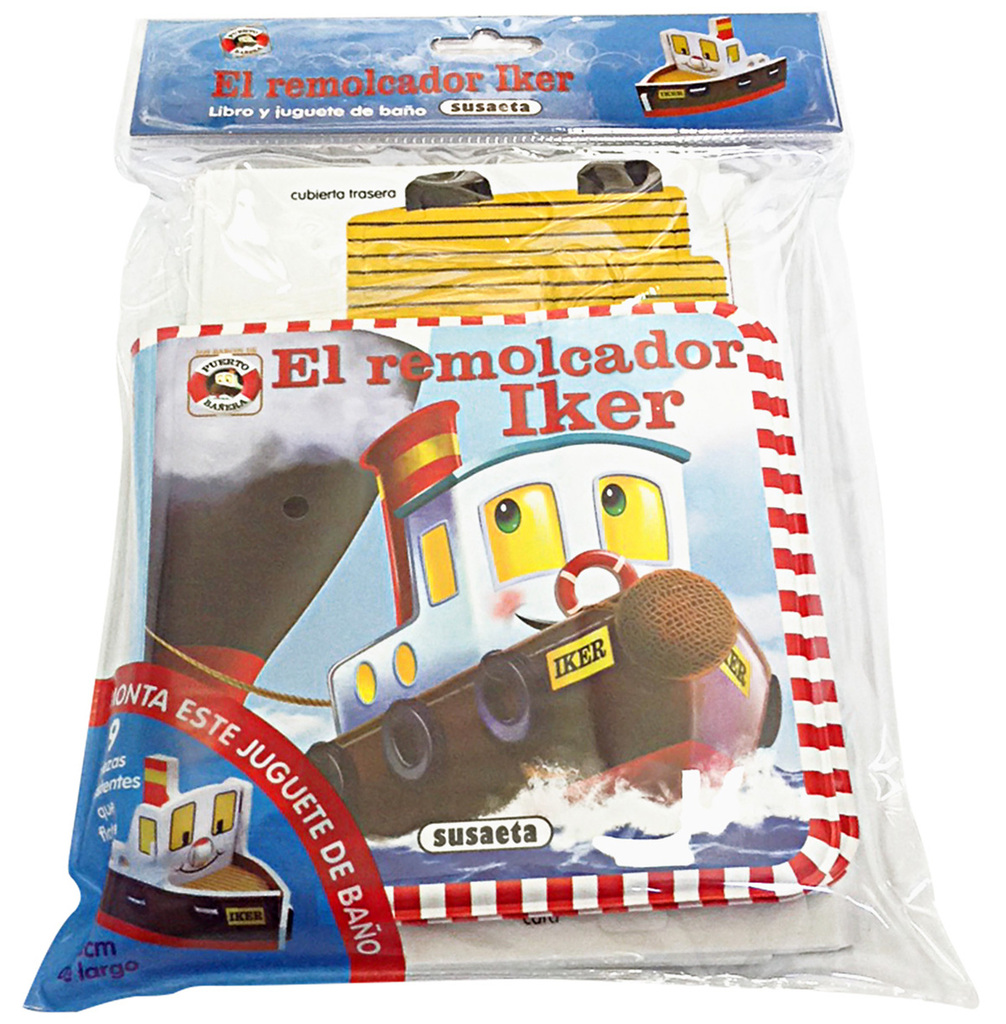 El submarino Eva